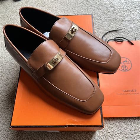 [REVIEW] Hermes Loafers + Belt from Nina : r/FashionReps 